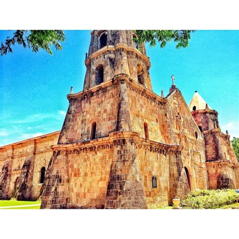 The list below is ordered by name. Miagao, Miagao, Philippines - A UNESCO World Heritage Site ...