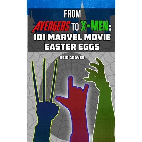 From Avengers To X Men 101 Marvel Movie Easter Eggs
