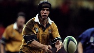 Wallabies great Stephen Larkham inducted into World Rugby’s Hall of Fame