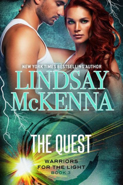 The Quest By Lindsay Mckenna Ebook Barnes And Noble