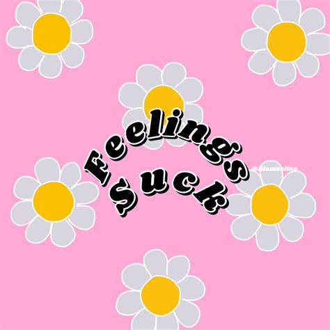 Feelings Suck 2017 A Digital Illustration By Iiiamselina Art