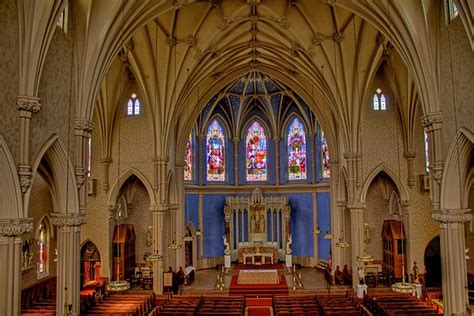 Sacred Heart Church Springfield Ma Flickr Photo Sharing