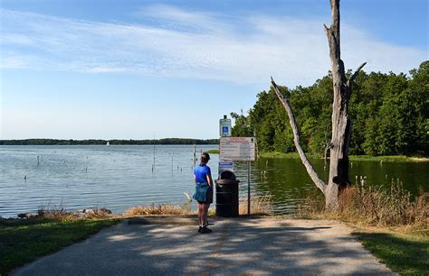 Illinois Clinton Lake State Recreation Area Flickr