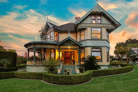 Historic Victorian House In San Diego County Asks 25m Curbed