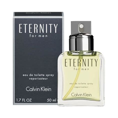 calvin klein eternity for men edt 50ml zaza cosmetics
