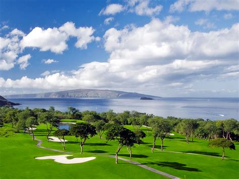 Wailea Golf Club Maui Golf Courses And Tee Times