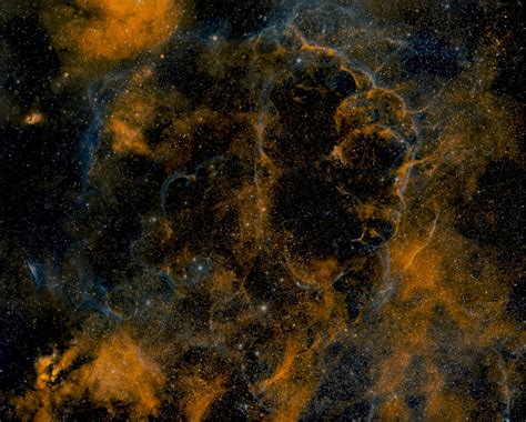 Vela Supernova Remnant Telescope Live