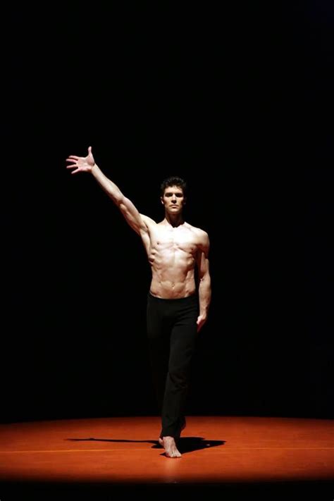 Roberto Bolle In Bejarts Bolero Dancer Poses Male Ballet Dancers