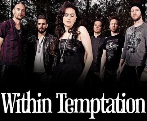 Within Temptation: Teaser For New Single, Video ...
