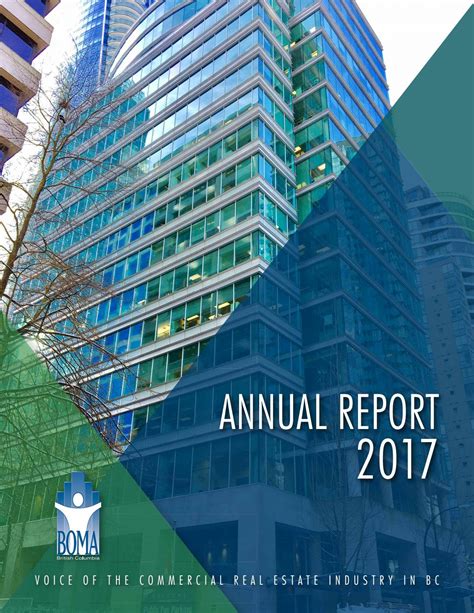 We have fully redesigned our annual report to explain more vividly what we do and who we are as an institution. BOMA BC Annual Report 2017 by BOMA BC - Issuu