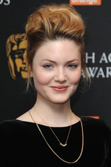 Holliday Grainger Bra Size Age Weight Height Measurements