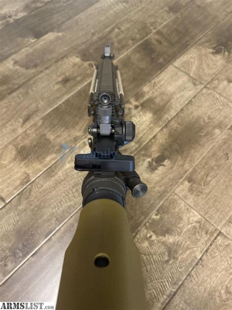 Armslist For Sale Colt M4a1 Sopmod Block Ii Clone Build Complete Rare