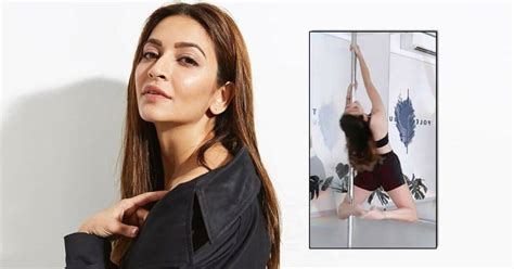 Kriti Kharbanda Is Waiting To Raise The Hotness Bar With Her Pole Dance I Would Love To Do It