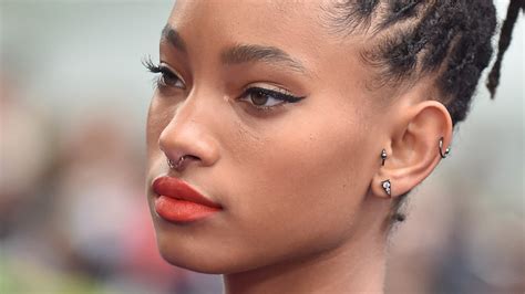 Willow Smith Opens Up About Her Sexuality