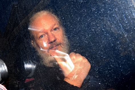Julian Assange La Justicia Británica Decide Hoy Si Extradita El