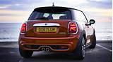 Mini cooper in forbrydelsen iii, 2012. The new Mini Cooper is terribly proud to be British | Top Gear