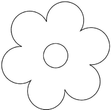 Ausnahmsweise blumen schablonen zum ausdrucken kostenlos. Blumen Vorlagen 207 Malvorlage Blumen Ausmalbilder ...
