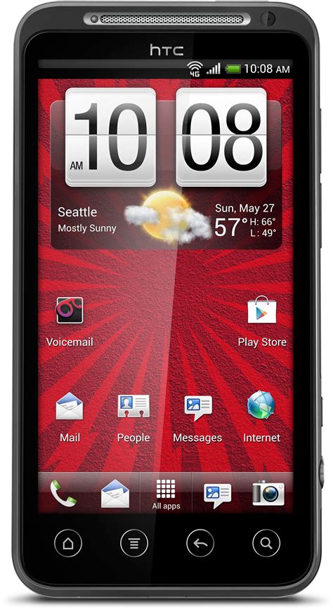 Virgin Mobile Gets Its First Taste Of Wimax With The 299 Evo V 4g