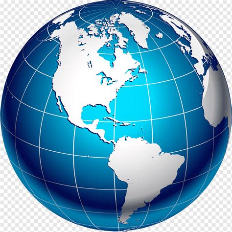 Globe World Map Globe World Sphere Earth Png Pngwing