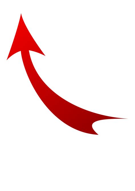 Curved Arrow Png Photo