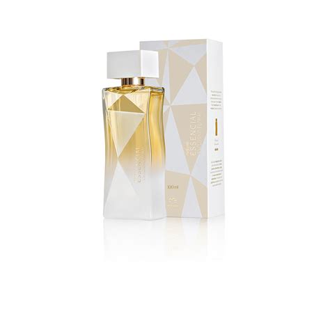 Eau De Parfum Exclusivo Floral Essencial 100ml