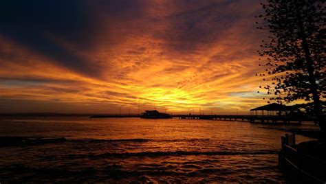 The Best Sunrise I have seen on the East Coast : australia