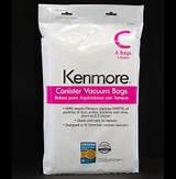 Images of Vacuum Bags For Kenmore Canister Vacuum
