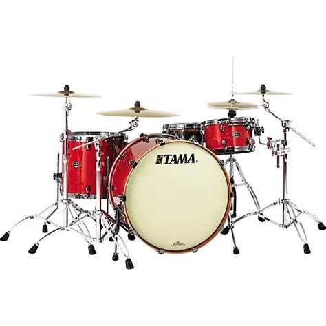 Tama Starclassic Performer Birch Bubinga 3 Piece Shell Pack Musician