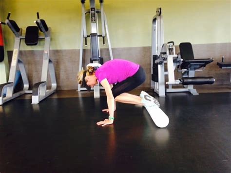 3 New Core Exercises For Balance And Strength