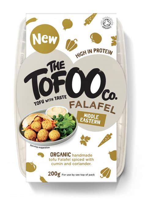 The Tofoo Co Launches Brand New Tofu Scramble And Falafel Vegan Trade