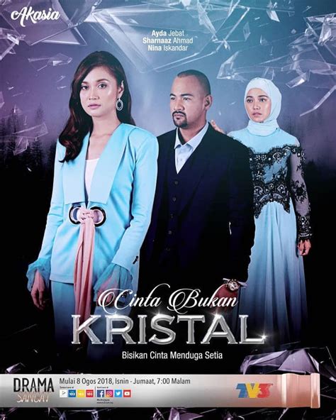 Cinta tiada ganti (2018) full episodes cinta tiada ganti gostream tv series with english subtitles. Cinta Bukan Kristal Episod 27 - LayanOn9