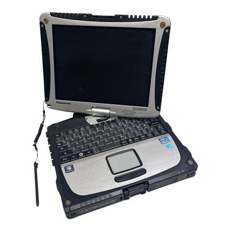 Panasonic Toughbook Cf 19 Mk5 I5 2520m 25ghz 4gb 320gb Ohne Nt B Ware