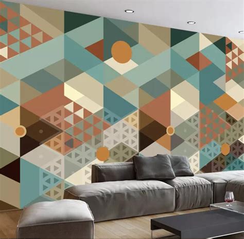Beibehang Custom Wallpaper 3d Photo Mural Stereo Modern