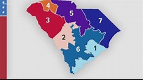 Trial over South Carolina's new Congressional map begins | wltx.com
