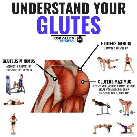 Pin On Glutes Workout And Exercises For Women Butt Lift Exercises