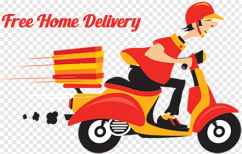 Delivery Delivery Boy Logo Png Hd Png Download 463x295 2351595