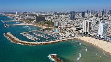 Tel Aviv Ranked Worlds Priciest City For First Time