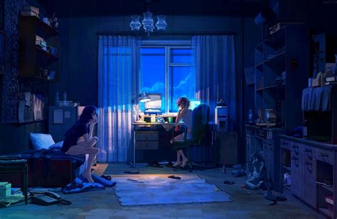 Tổng Hợp 999 Anime Background Dark Room Đẹp Nhất Tải Miễn Phí