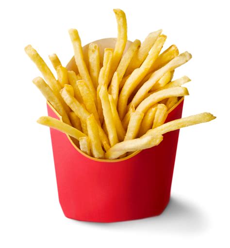 Crunchy French Fries Png File Png Mart