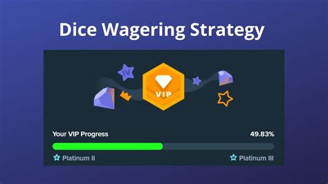 Best Dice Wagering Strategy Dont Lose Money Wagering Youtube