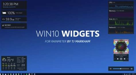 Cara Menambah Widget Di Pc Menampilkannya Di Windows