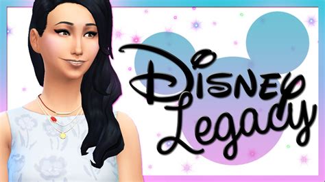 The Sims 4 Disney Legacy Challenge Part 16 Youtube