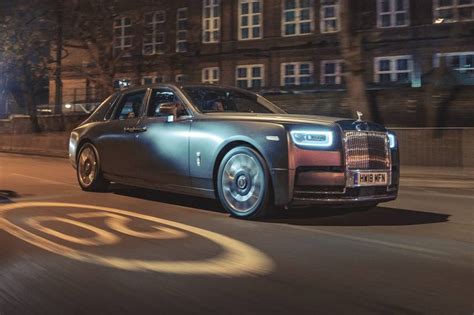 2019 Rolls Royce Phantom Review And Ratings Edmunds
