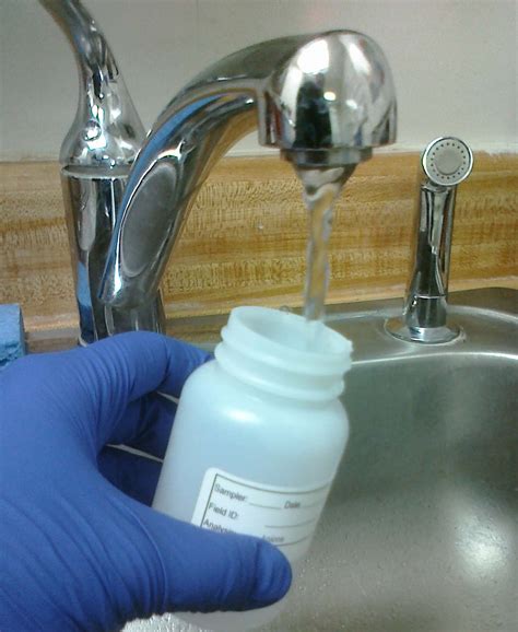 Water Sampling Analysis Liam Cottrell Legionella Control Specialist