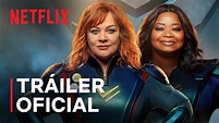 Patrulla Trueno (EN ESPAÑOL) | Melissa McCarthy y Octavia Spencer ...