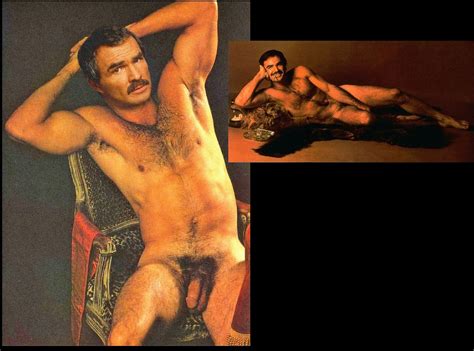 Boymaster Fake Nudes Burt Reynolds