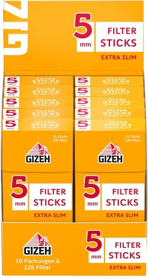 Filir d.o.o. – GIZEH filters