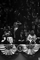 President John F. Kennedy at a "Birthday Salute" in his honor at ...