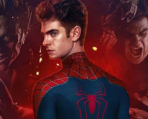 Andrew Garfield Spider Man Wallpaper 4k