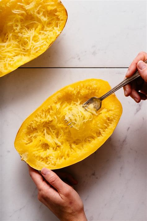 How To Cook Spaghetti Squash Minimalist Baker Recipes